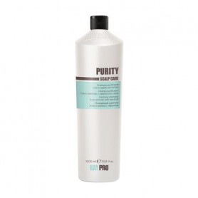 Шампунь для волос KayPro Scalp Care Purity Shampoo против перхоти, 1 л