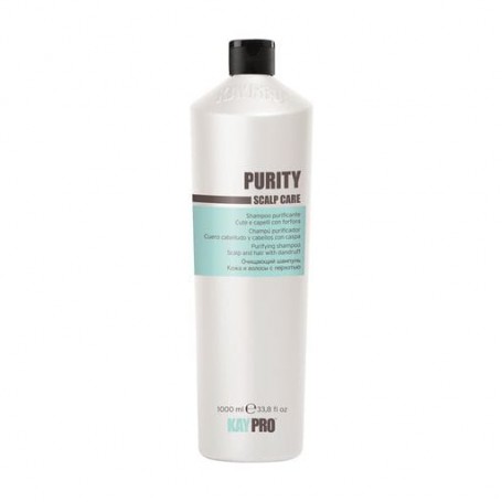 Шампунь для волос KayPro Scalp Care Purity Shampoo против перхоти, 1 л