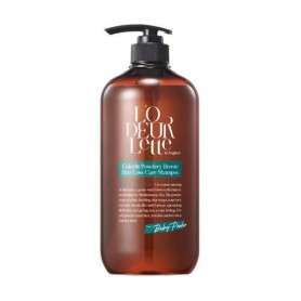 Шампунь для волос L&39Odeurlette In England Colorfit Powdery Breeze Hair Lost Care Shampoo, 500 мл