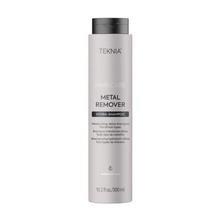 Шампунь для волос Lakme Teknia Metal Remover Hydra-Shampoo, 300 мл