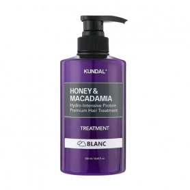 Кондиционер для волос Kundal Honey &amp Macadamia Treatment Blanc, 500 мл