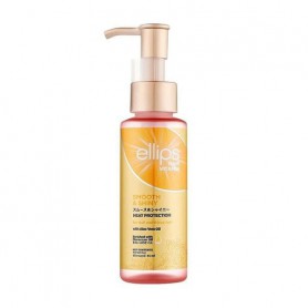 Масло для волос Ellips Hair Vitamin Smooth &amp Shiny With Aloe Vera Oil Роскошное сияние, с маслом алоэ вера, 95 мл