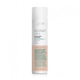 Питательный шампунь Revlon Professional ReStart Curls Nourishing Cleanser для вьющихся волос, 50 мл