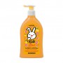Детский шампунь-гель 2 в 1 Sanosan Kids Shower &amp Shampoo Grapefruit, 400 мл