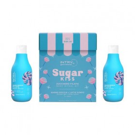 Набор для тела Intra Gourmand Sugar Kiss (гель для душа, 250 мл + лосьон для тела, 250 мл)