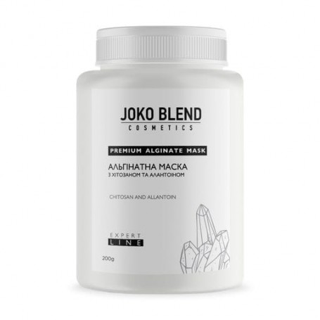 Альгинатная маска Joko Blend с хитозаном и аллантоином, 20 г