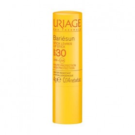 Солнцезащитный стик для губ Uriage Bariesun Stick Levres SPF 30 Восстановление+Увлажнение, 4 г