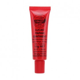 Восстанавливающий бальзам для губ и кожи Lucas Papaw Remedies Ointment Balm, 15 г