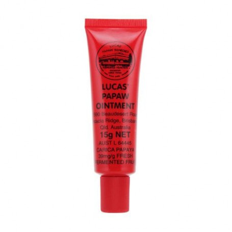 Восстанавливающий бальзам для губ и кожи Lucas Papaw Remedies Ointment Balm, 15 г