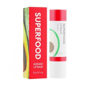 Бальзам для губ Missha Superfood Avocado Lip Balm, 3.2 г