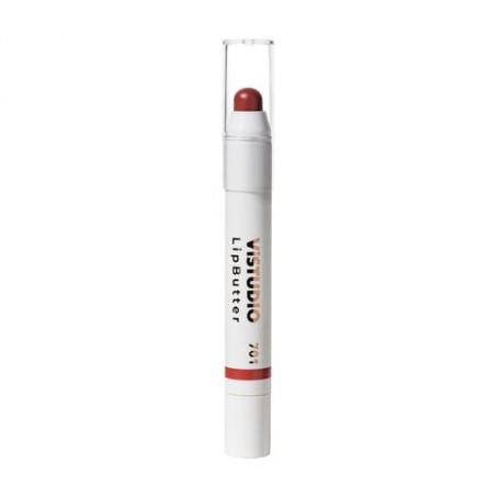 Помада-бальзам для губ ViSTUDIO Lip Butter 703 Бежевый персик, 1.8 г