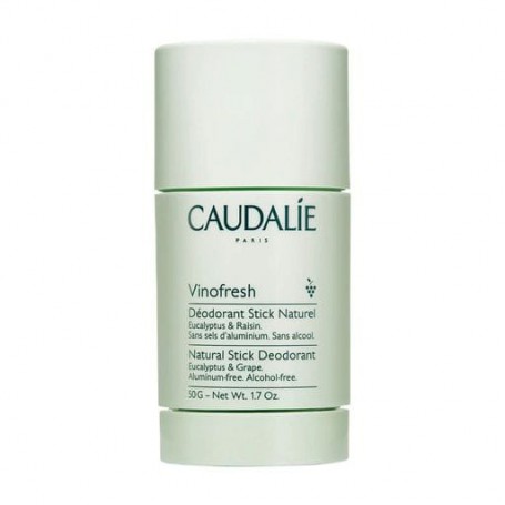 Дезодорант-стик Caudalie Vinofresh Natural Stick, женский, 50 мл