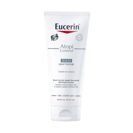 Бальзам для тела Eucerin AtopiControl Balm с легкой текстурой, 200 мл