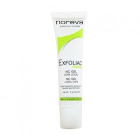 Гель для локального нанесения Noreva Pharma Exfoliac NC, 30 мл