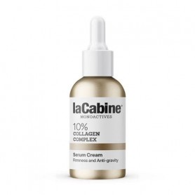 Крем-сыворотка для лица La Cabine Monoactives 10% Collagen Complex Serum Cream, 30 мл
