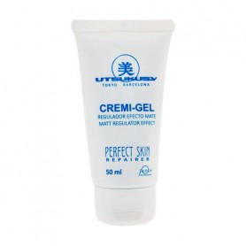 Регулирующий крем-гель для лица Utsukusy Perfect Skin Cremi-Gel с матирующим эффектом, 50 мл