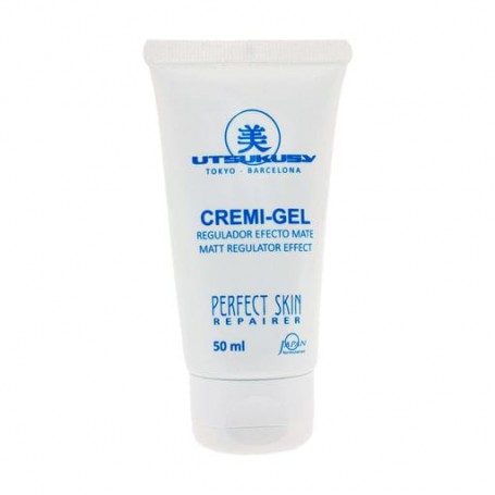 Регулирующий крем-гель для лица Utsukusy Perfect Skin Cremi-Gel с матирующим эффектом, 50 мл