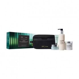 Набор для лица Elemis x Aston Martin Aramco Formula One (крем для умывания, 200 мл + пады, 60 шт + крем, 50 мл + ночной крем, 15