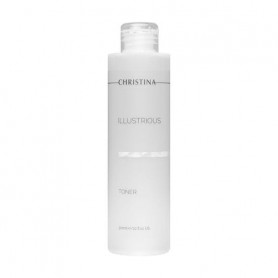 Восстанавливающий тоник для лица Christina Illustrious Toner, 300 мл