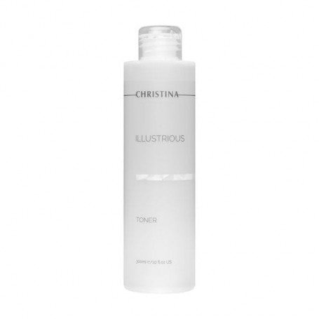 Восстанавливающий тоник для лица Christina Illustrious Toner, 300 мл