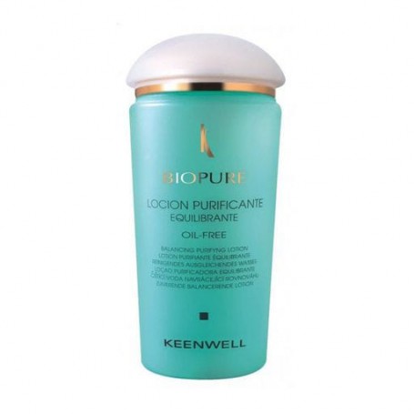 Себорегулирующий очищающий лосьон для лица Keenwell Biopure Balancing Purifying Lition, 200 мл