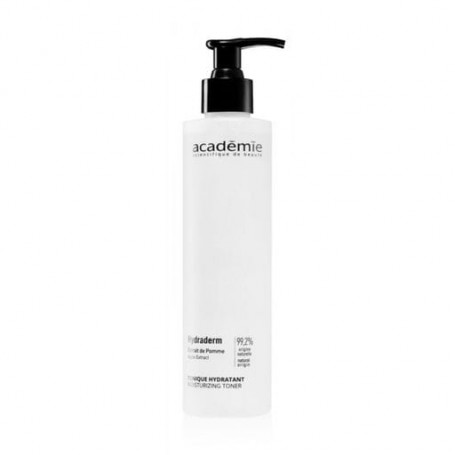 Увлажняющий безалкогольный тоник для лица Academie Moisturizing Toner, 200 мл