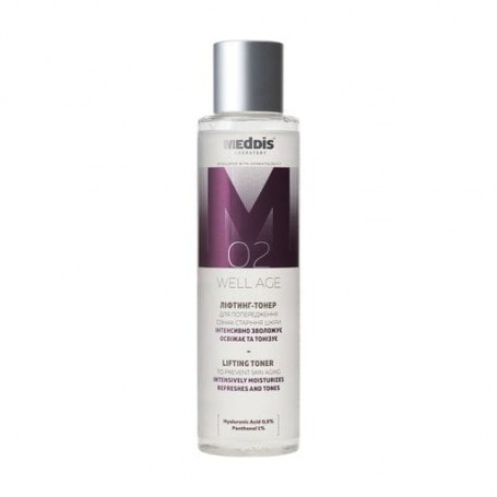 Лифтинг-тонер для лица Meddis Well Age Lifting Toner, 150 мл