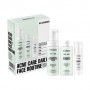 Набор комплексного ухода для лица Mr.Scrubber Acne Care Daily Face Routine (пенка, 150 мл + тоник, 150 мл + сыворотка, 30 мл)