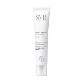 Защитный крем для лица SVR Clairial SPF50+ Very High Protection Anti-Brown Spot против пигментных пятен, 40 мл