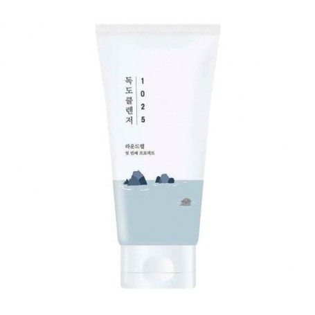Мягкая пенка для умывания Round Lab 1025 Dokdo Cleanser, 150 мл