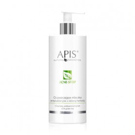 Очищающий лосьон для лица Apis Natural Cosmetics Professional Cleansing Antibacterial Lotion, 300 мл