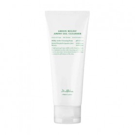 Очищающая гелевая пенка для умывания Dr. Althea Pro Lab Green Relief Amino Gel Cleanser с аминокислотами, 100 мл