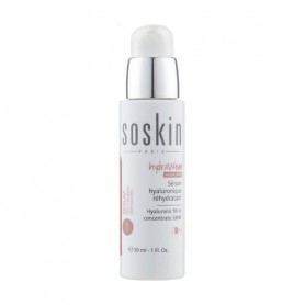 Гиалуроновый концентрат для лица Soskin Hydrawear Serum Hyaluronic, 30 мл