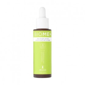 Увлажняющая сыворотка для лица Image Skincare Biome+ Dew Bright Serum для сияния кожи, 30 мл