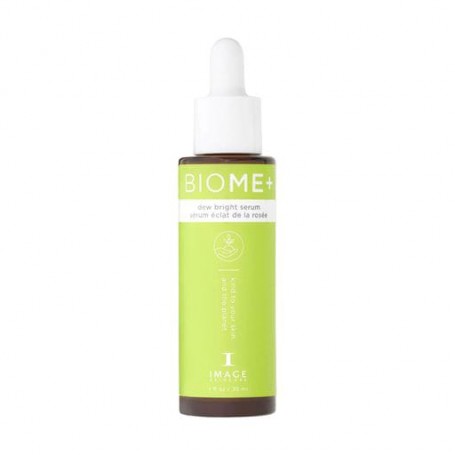 Увлажняющая сыворотка для лица Image Skincare Biome+ Dew Bright Serum для сияния кожи, 30 мл
