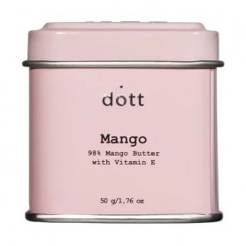 Баттер для тела Dott Multi-Use Mango Butter, 50 г