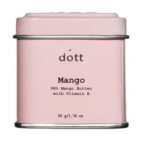 Баттер для тела Dott Multi-Use Mango Butter, 50 г