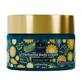 Парфюмированный крем для тела Famirel Perfumed Body Cream Essence No.5, 250 мл