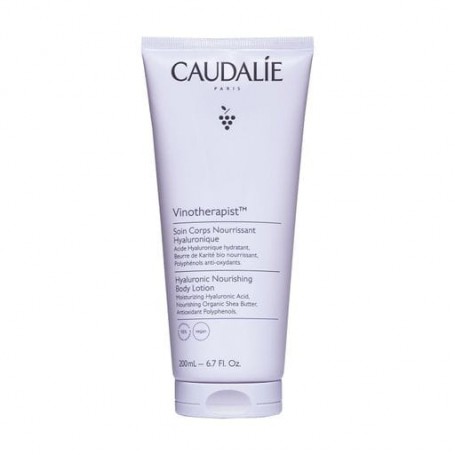 Питательный лосьон для тела Caudalie Vinotherapist Hyaluronic Nourishing Body Lotion, 200 мл