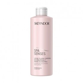 Лосьон для тела Skeyndor Orchid &amp Wild Roses Body Lotion, 200 мл
