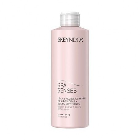 Лосьон для тела Skeyndor Orchid &amp Wild Roses Body Lotion, 200 мл