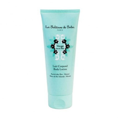 Лосьон для тела La Sultane de Saba Shea Of The Islands Monoi Body Lotion, 200 мл