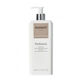 Антивозрастной укрепляющий лосьон для тела Marbert Profutura Firming Anti-Aging Body Lotion, 400 мл