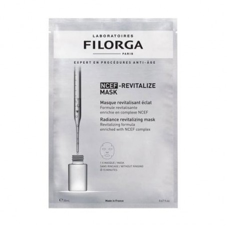 Тканевая маска для лица Filorga NCEF-Revitalize Mask, 20 мл