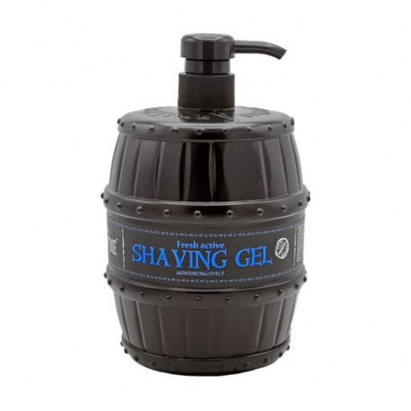 Гель для бритья Barbertime Shaving Gel, Sea God, 1 л