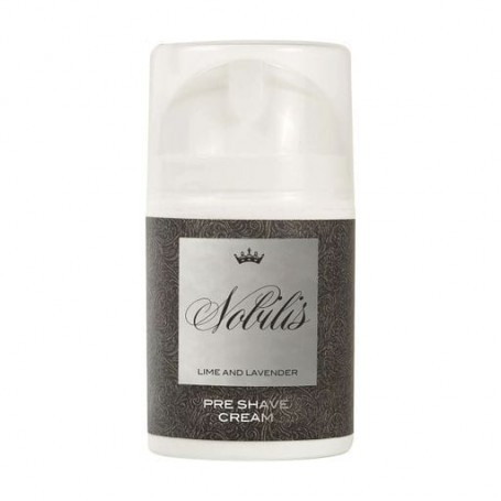 Мужской крем до бритья Mondial Nobilis Pre Shave Cream, 50 мл