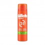 Гель для бритья Gillette Fusion для чувствительной кожи, 200 мл