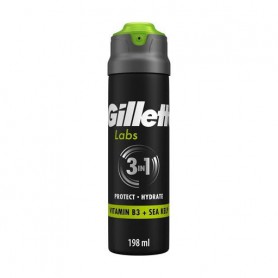 Гель для бритья мужской Gillette Labs, 198 мл