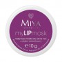 Ночная питательная маска для губ Miya Cosmetics myLIPmask, 10 г