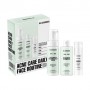 Набор комплексного ухода для лица Mr.Scrubber Acne Care Daily Face Routine (пенка, 150 мл + тоник, 150 мл + сыворотка, 30 мл)
